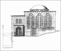 yitzchak synagogue