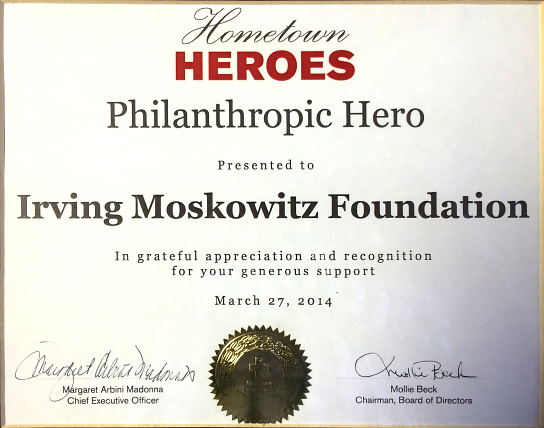 Irving Moskowitz Foundation